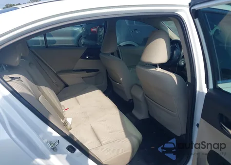 2015 Honda Accord Lx from USA, damaged, VIN 1HGCR2F39FA169289